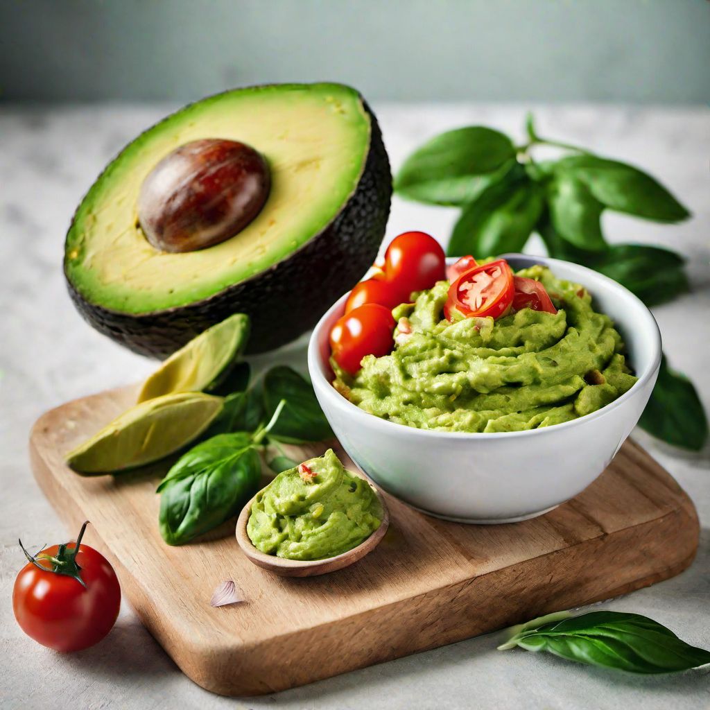 Italian-style Guacamole