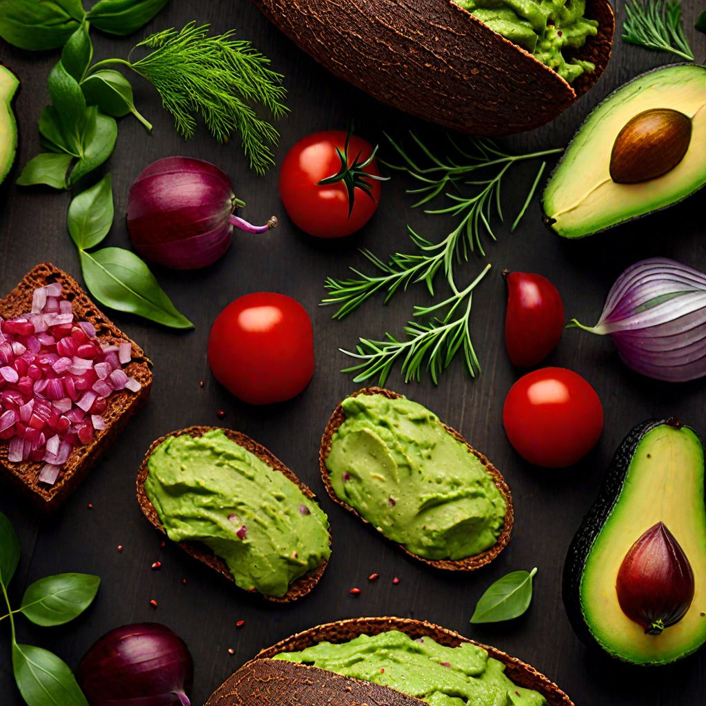 New Nordic Guacamole