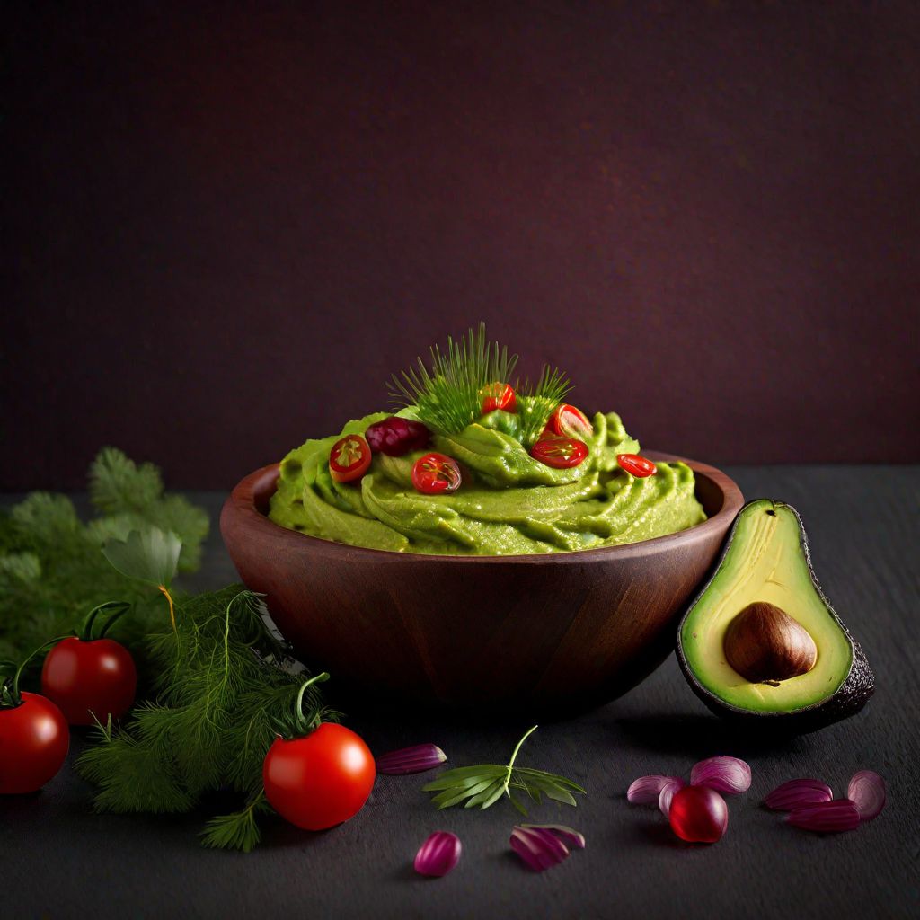 New Nordic Guacamole