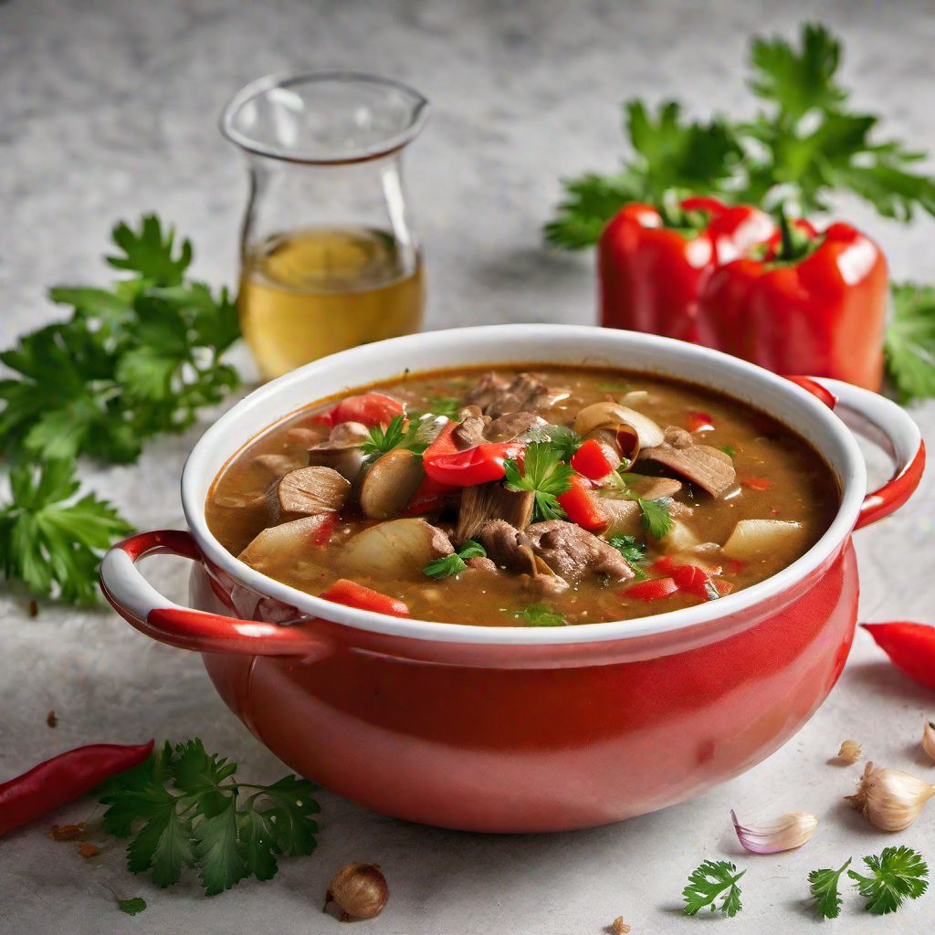 Bavarian Gumbo