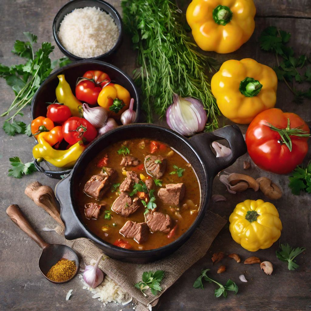 Gumbo - Latvian Style