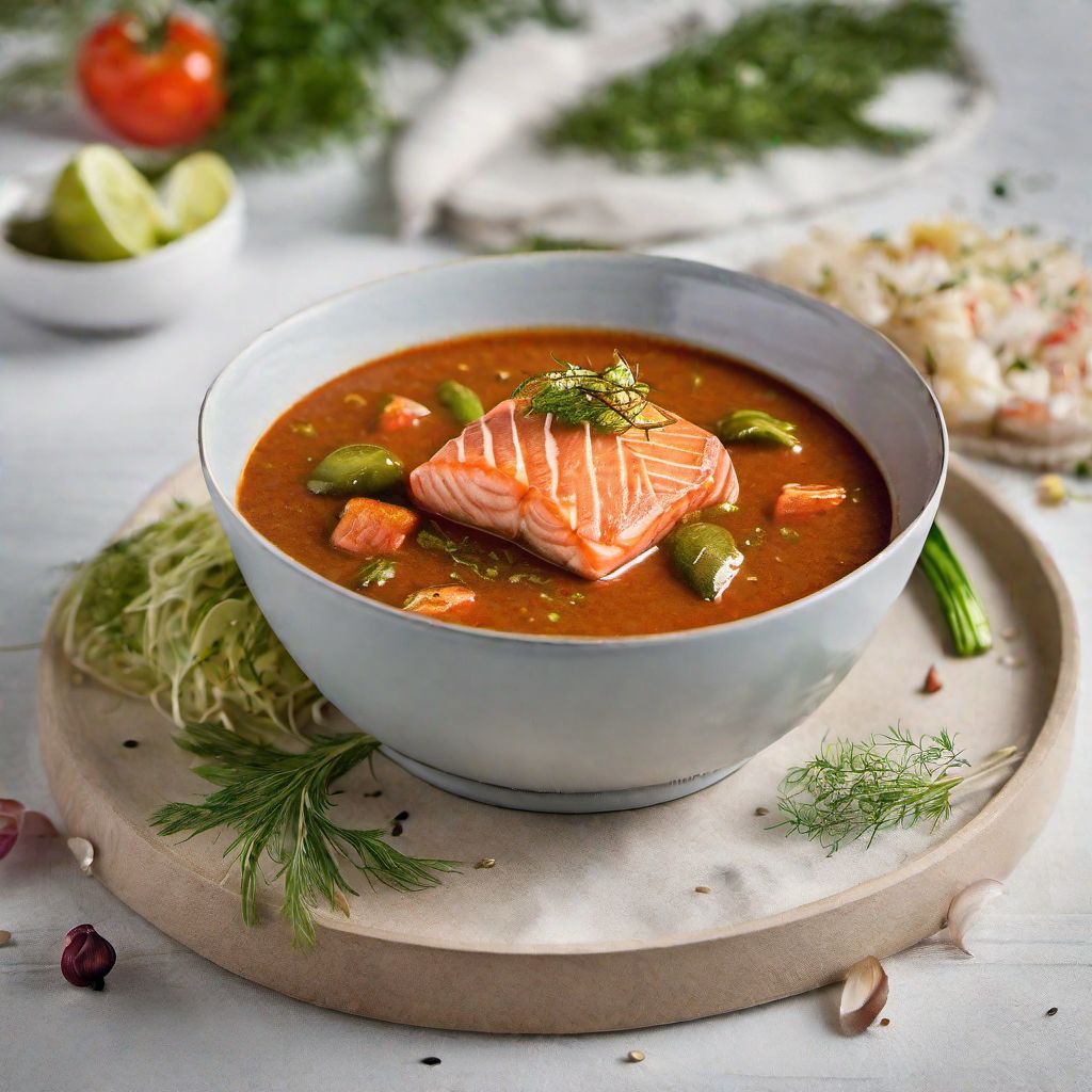 New Nordic Gumbo