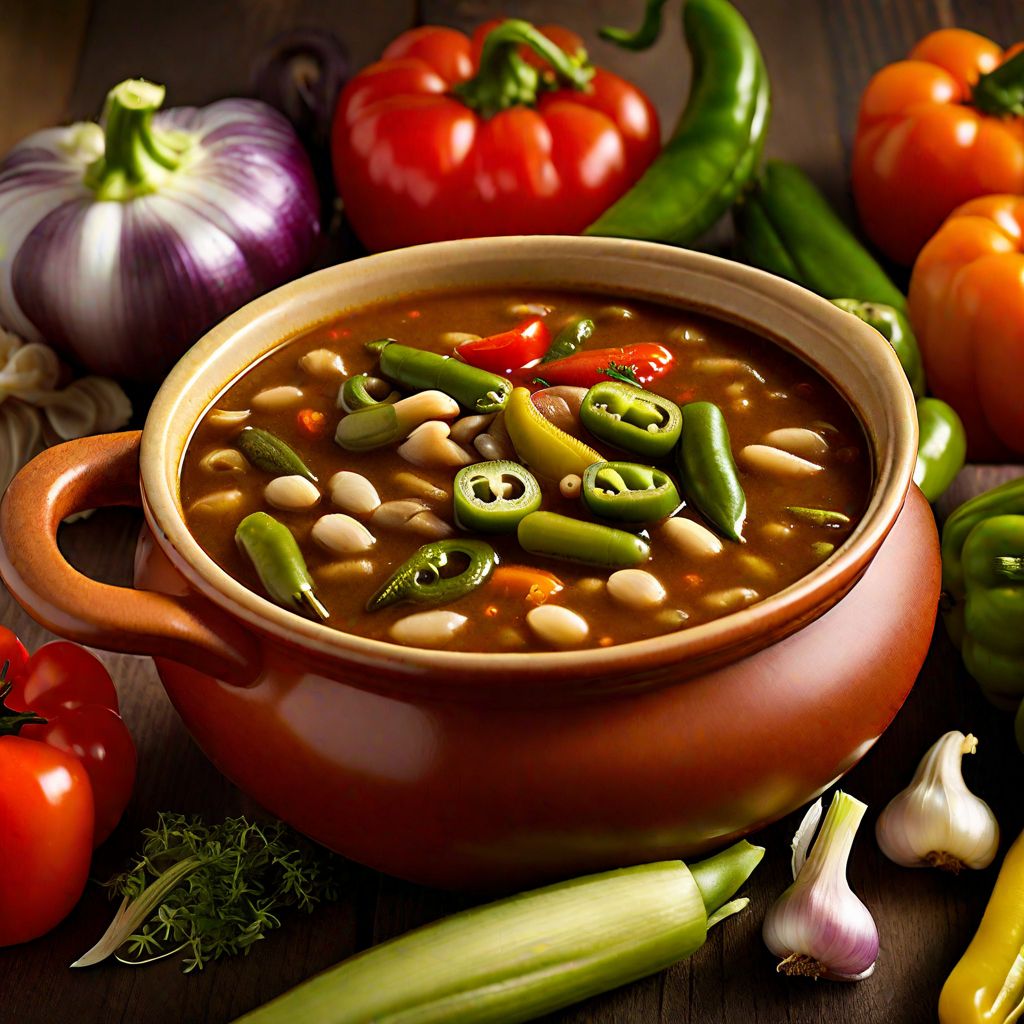 Vegetarian Gumbo