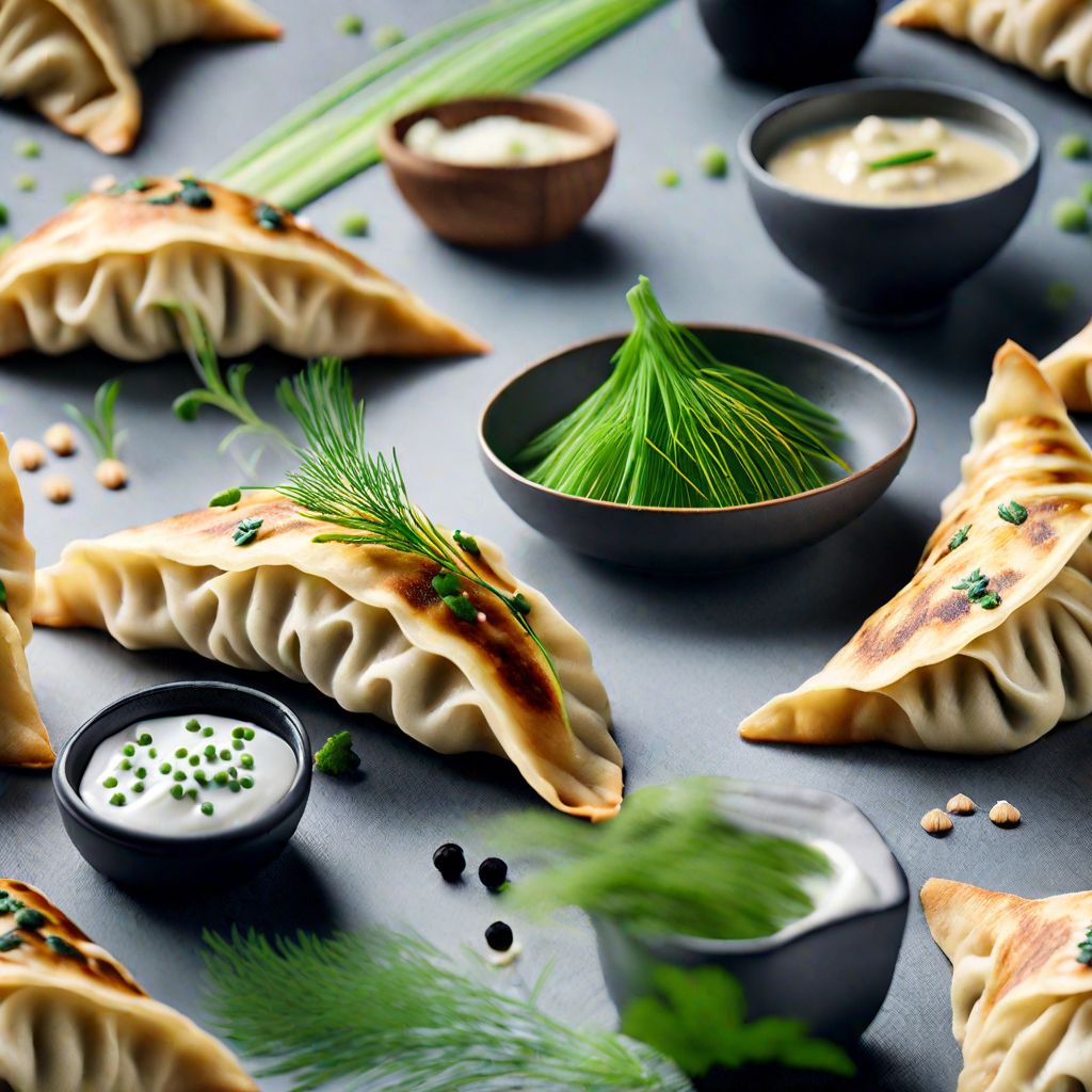 New Nordic Gyoza