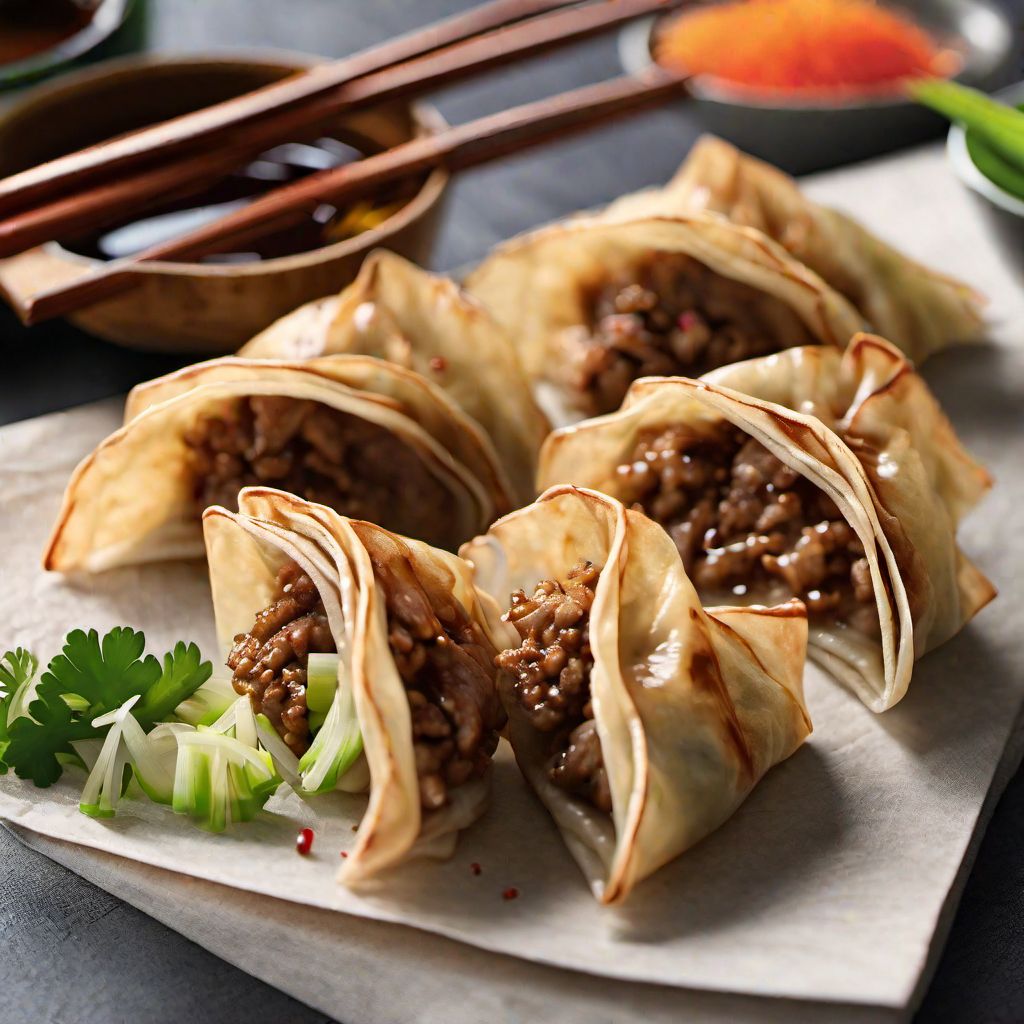 Nouvelle Gyoza