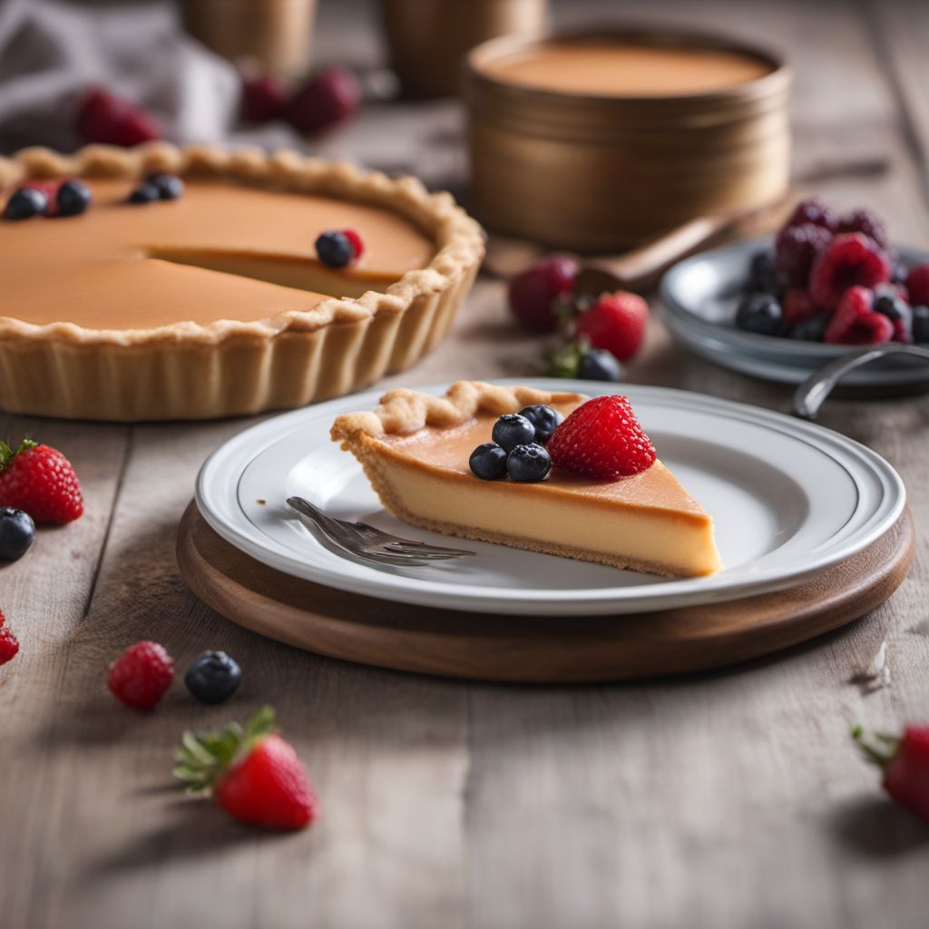 Gypsy Tart Recipe