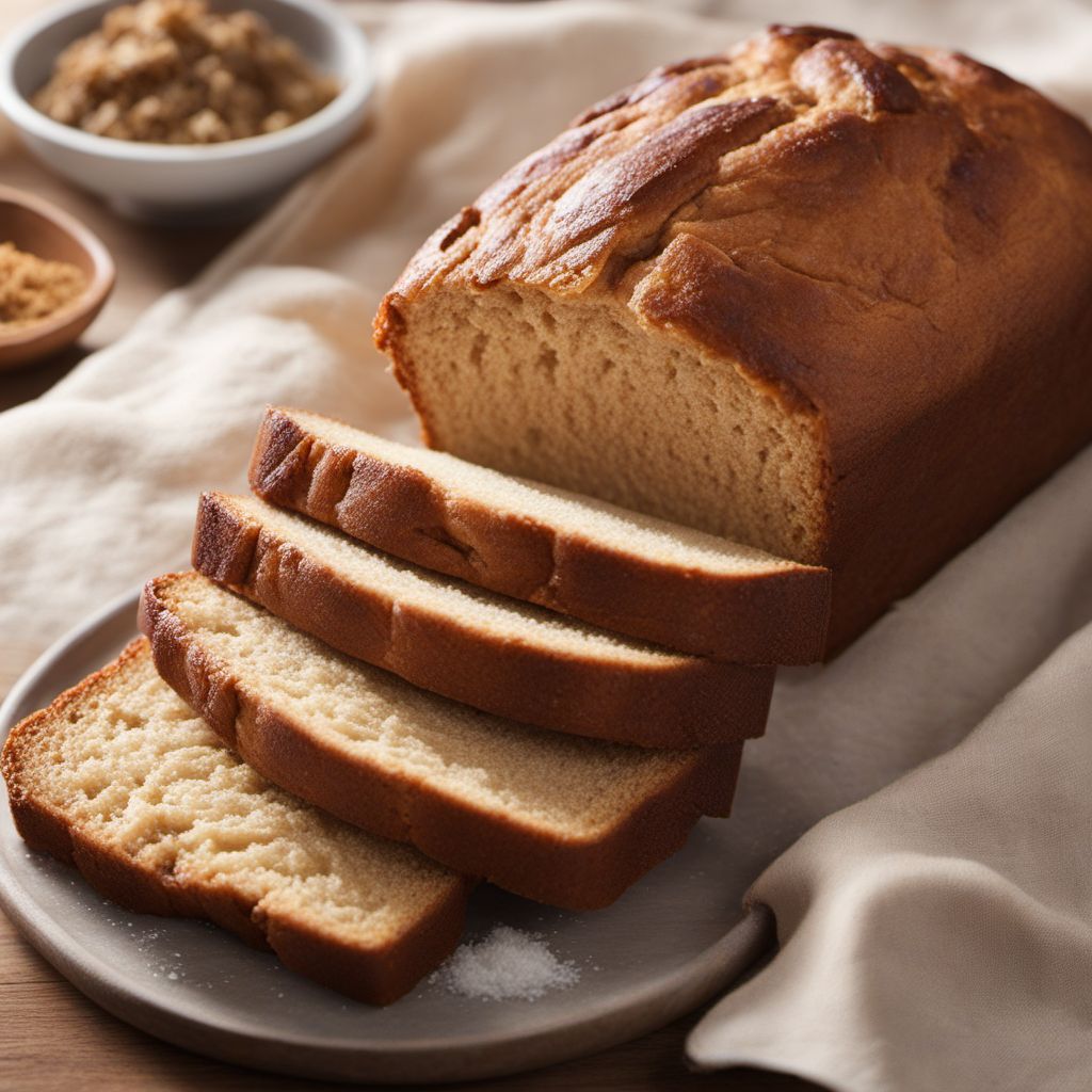 Hainanese Friendship Bread