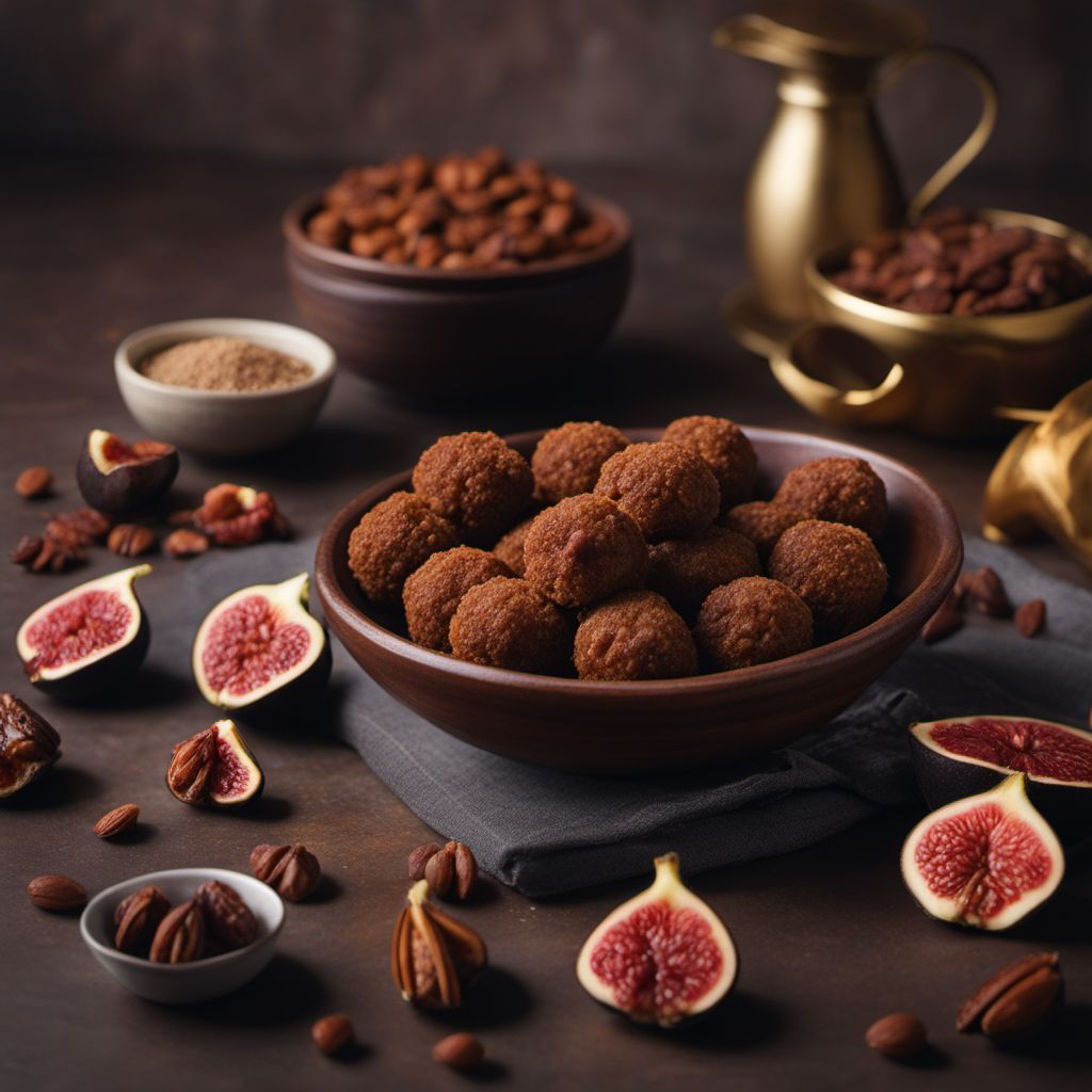 Haipai Fig Balls