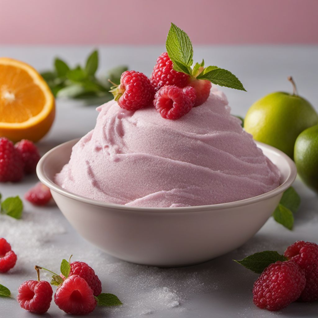 Helado de Paila - Ecuadorian Traditional Ice Cream