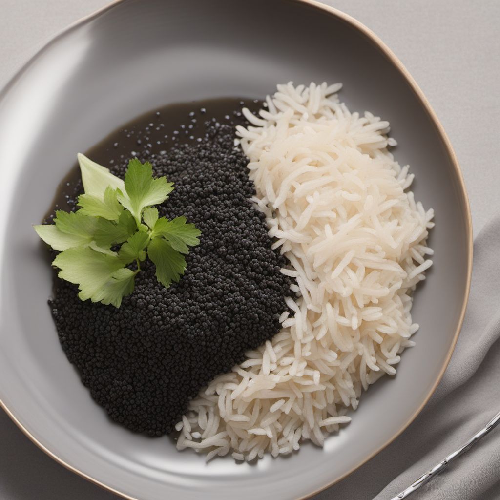 Heukimjajuk - Black Sesame Porridge