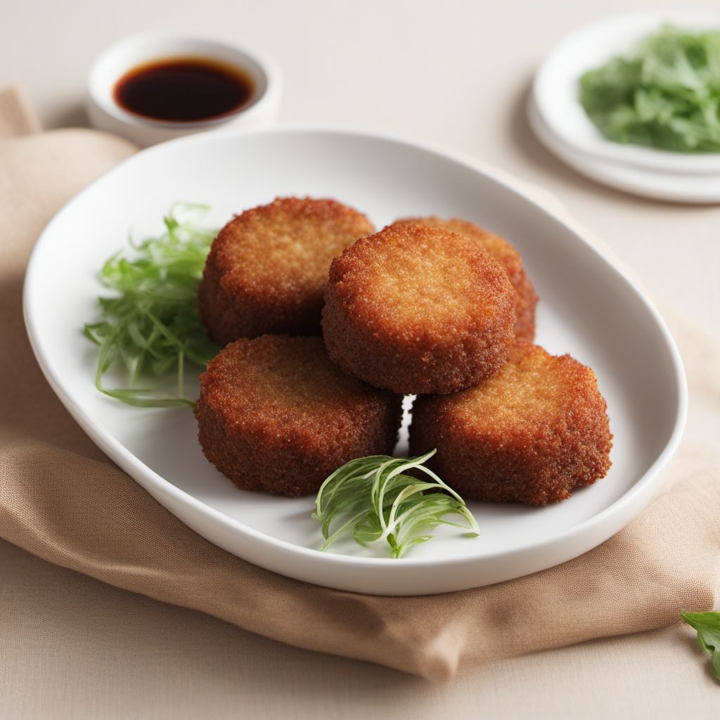 Hida Beef Croquette