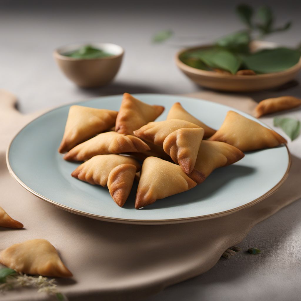 Homemade Fortune Cookies