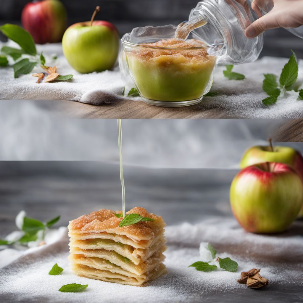 Homemade Russian Apple Pastila