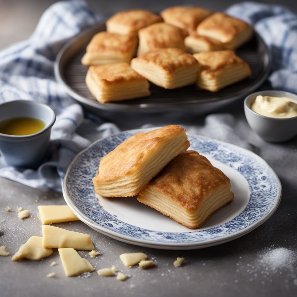 Homemade Scottish Butteries