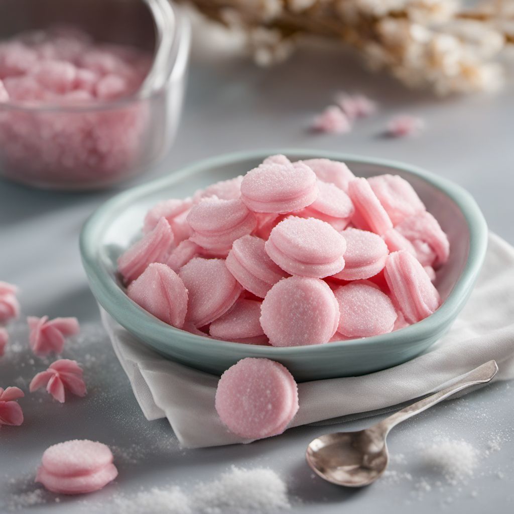 Homemade Sea Salt Taffy