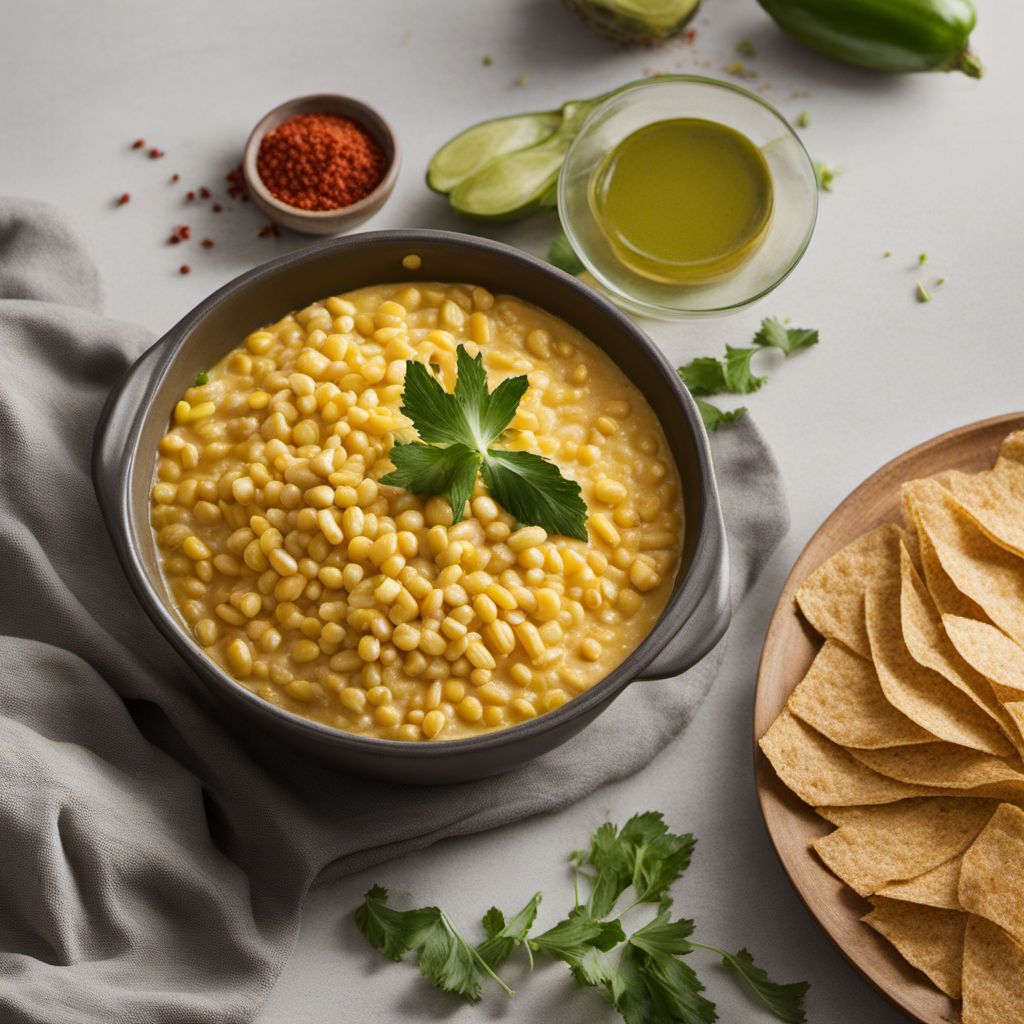 Homestyle Corn Humita