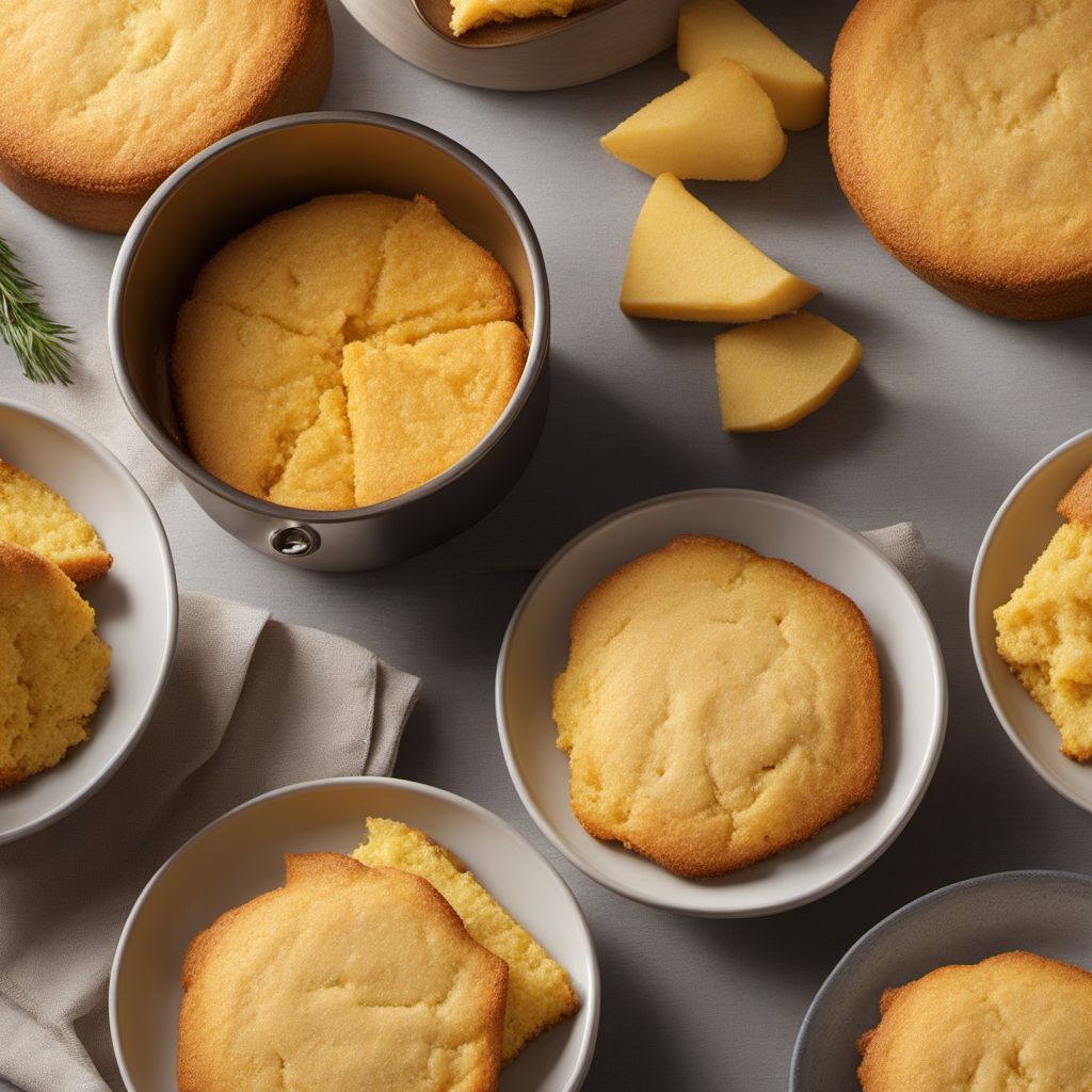 Homestyle Cornbread