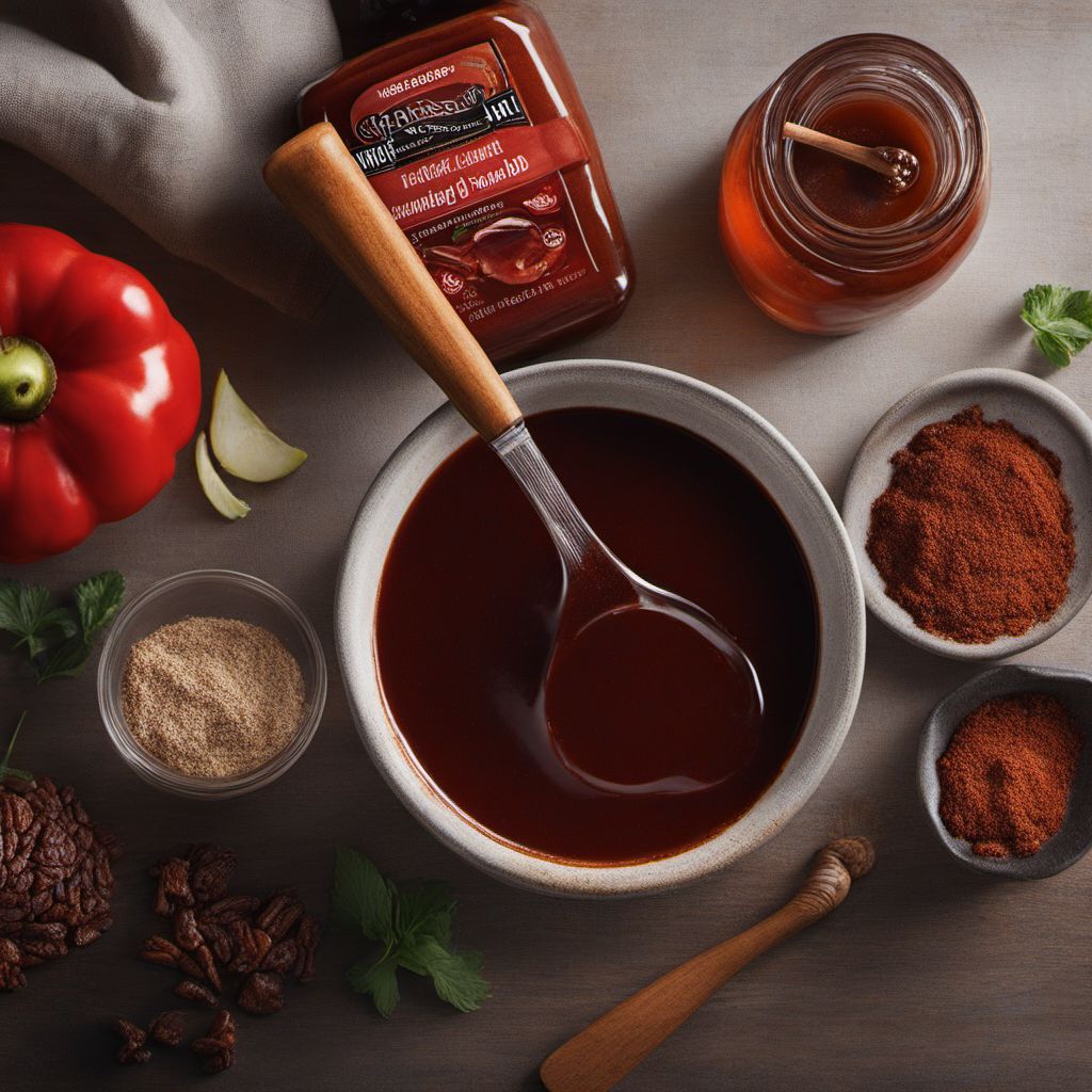 Homestyle Smoky BBQ Sauce