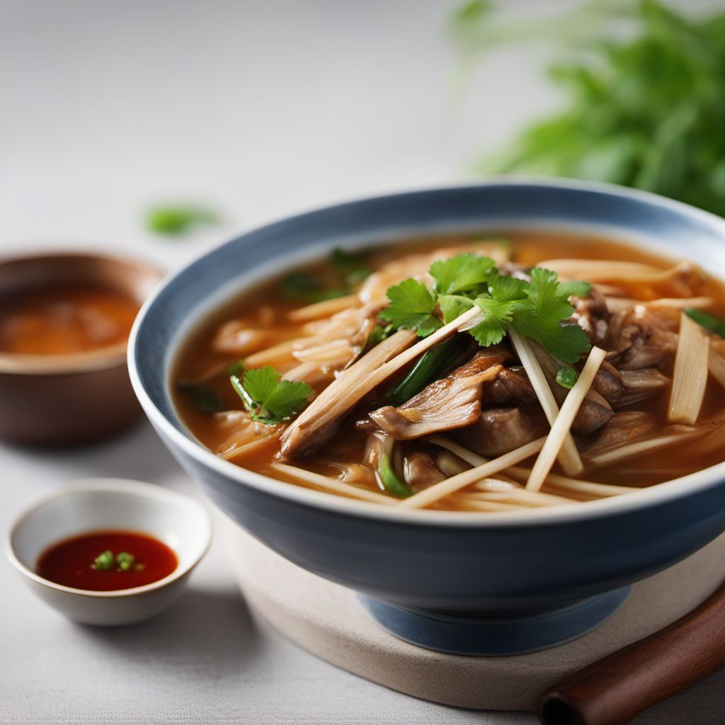 Hot and Sour Soup