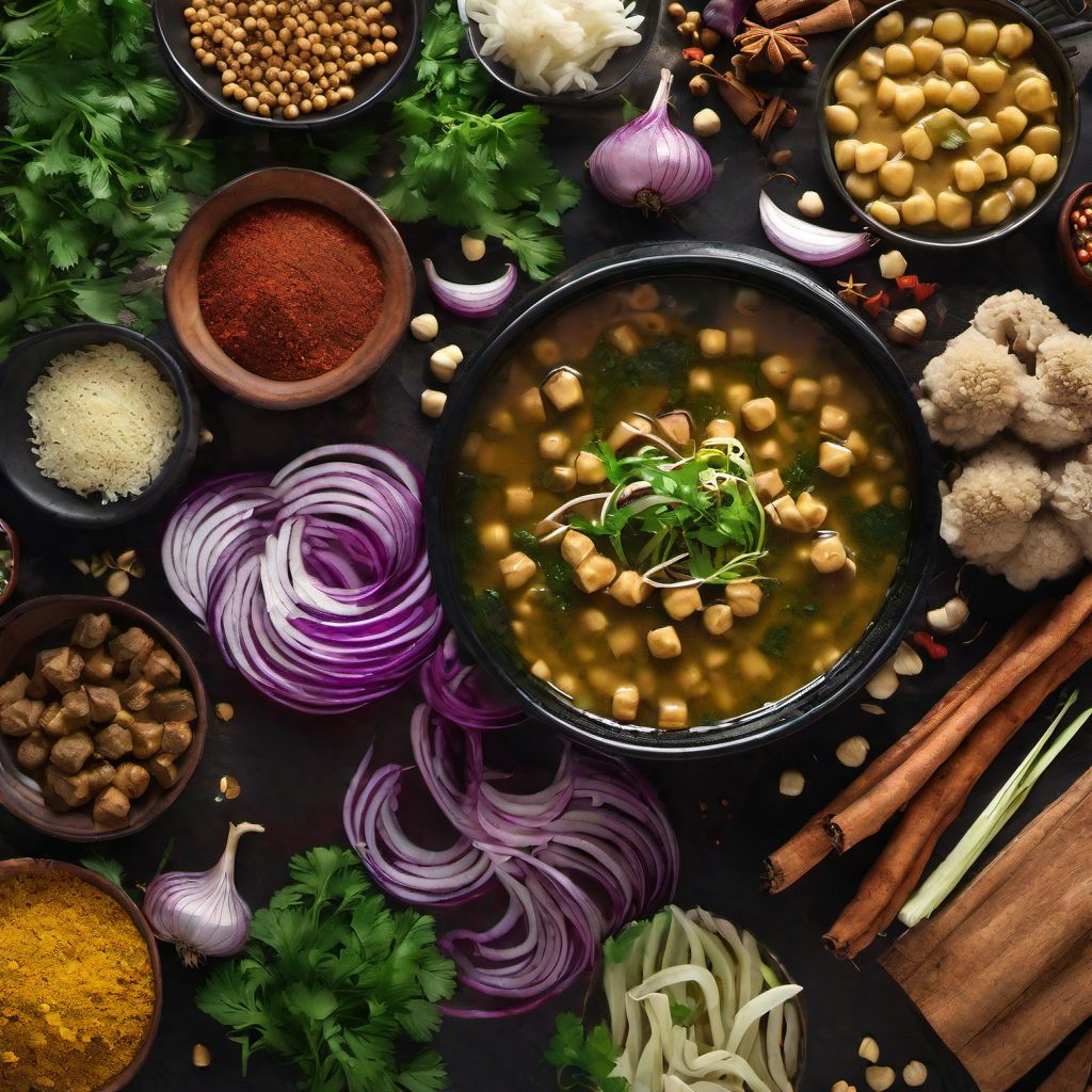 Arab-style Hot Pot