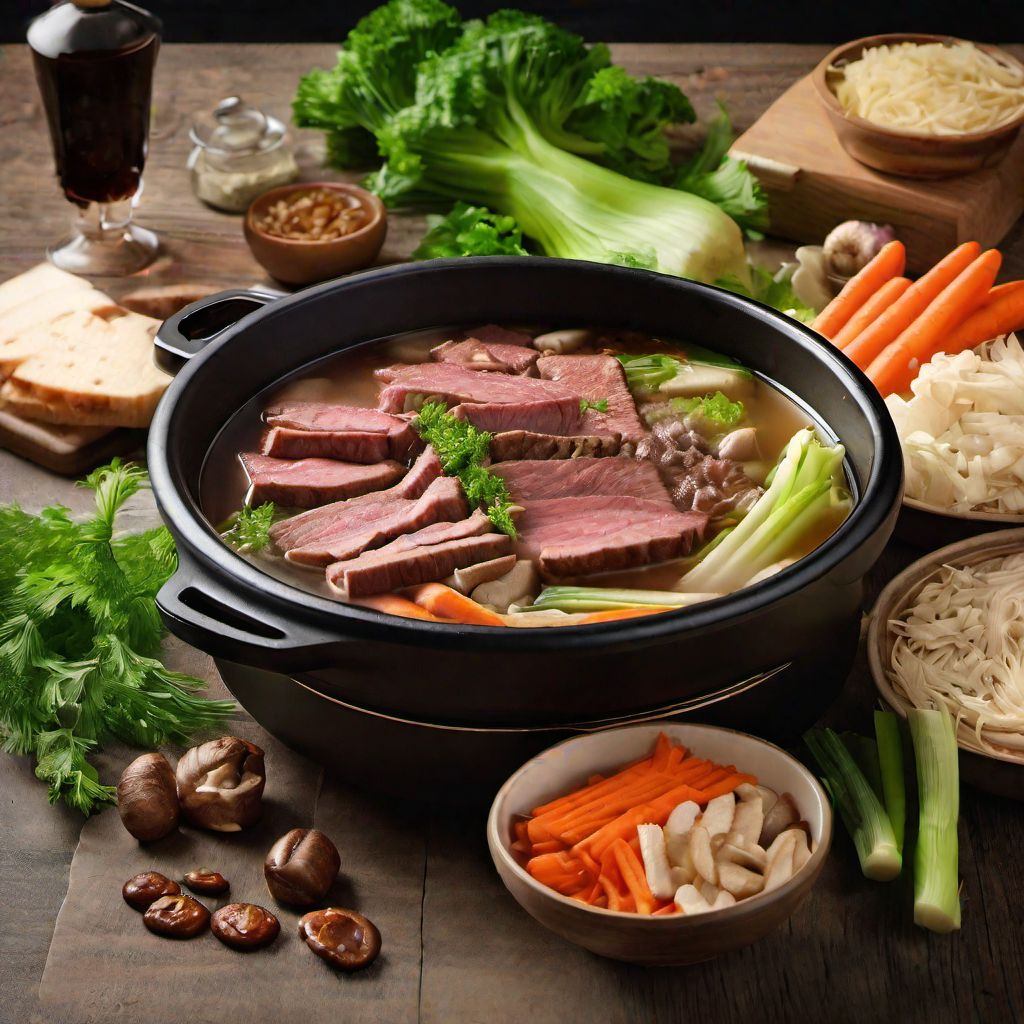 Dutch-style Hot Pot