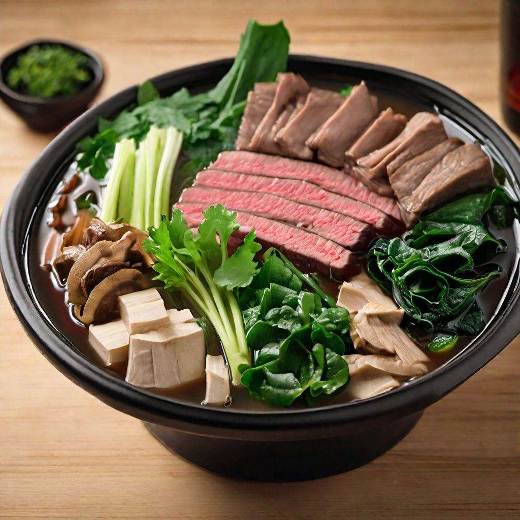 Japanese-style Hot Pot