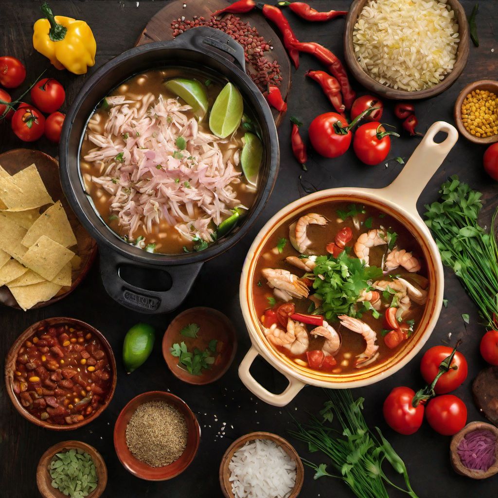 New Mexican Hot Pot