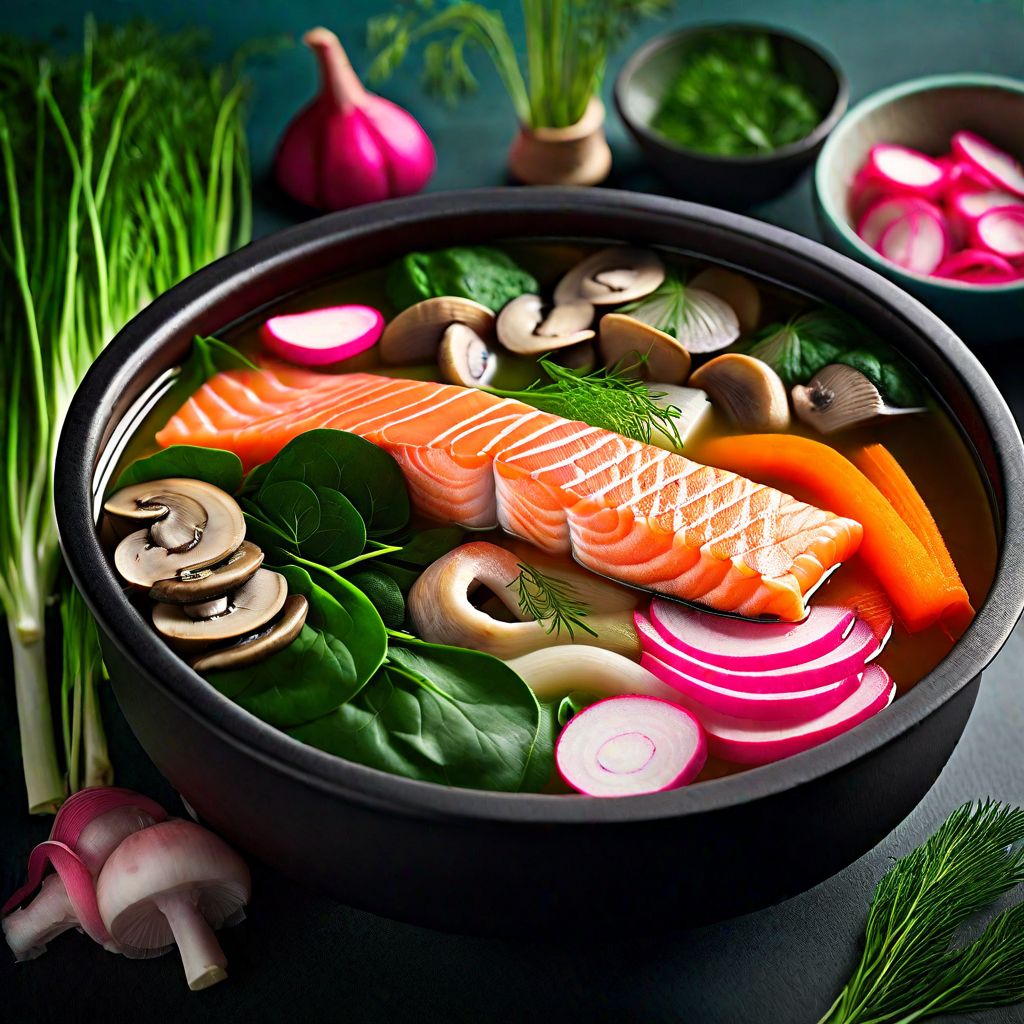 New Nordic Hot Pot