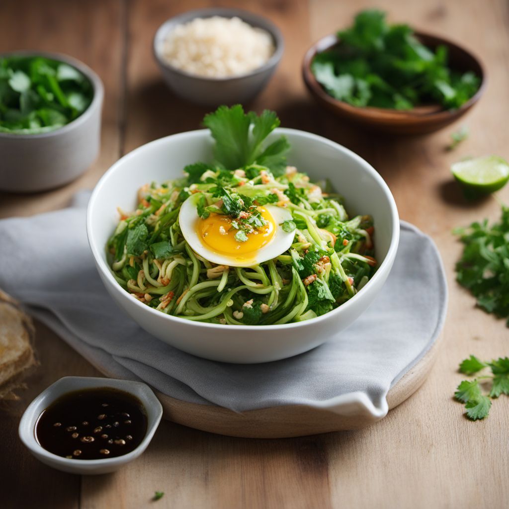 Hubei-style Egg Salad