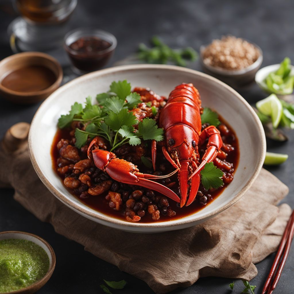 Hubei-style Spicy Lobster