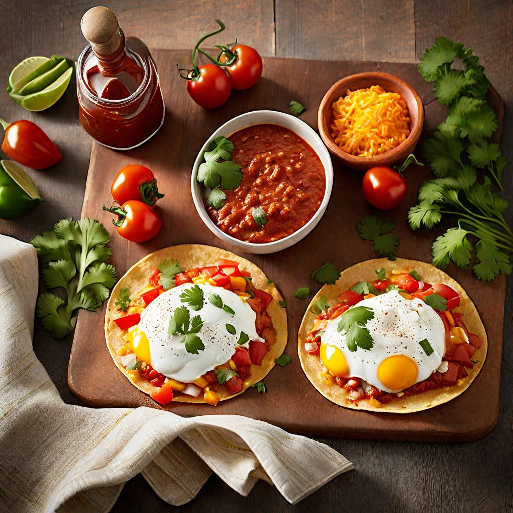 Huevos Rancheros
