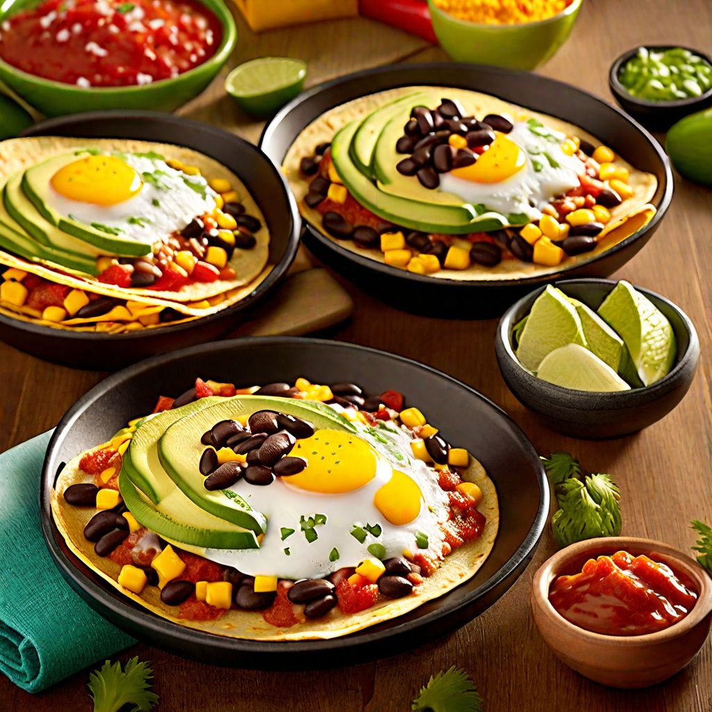 Huevos Rancheros