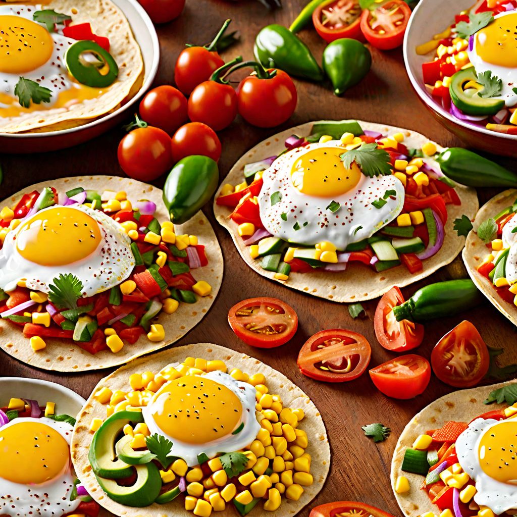 Haute Huevos Rancheros