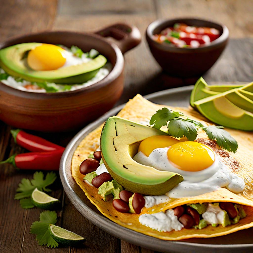 Huevos Rancheros