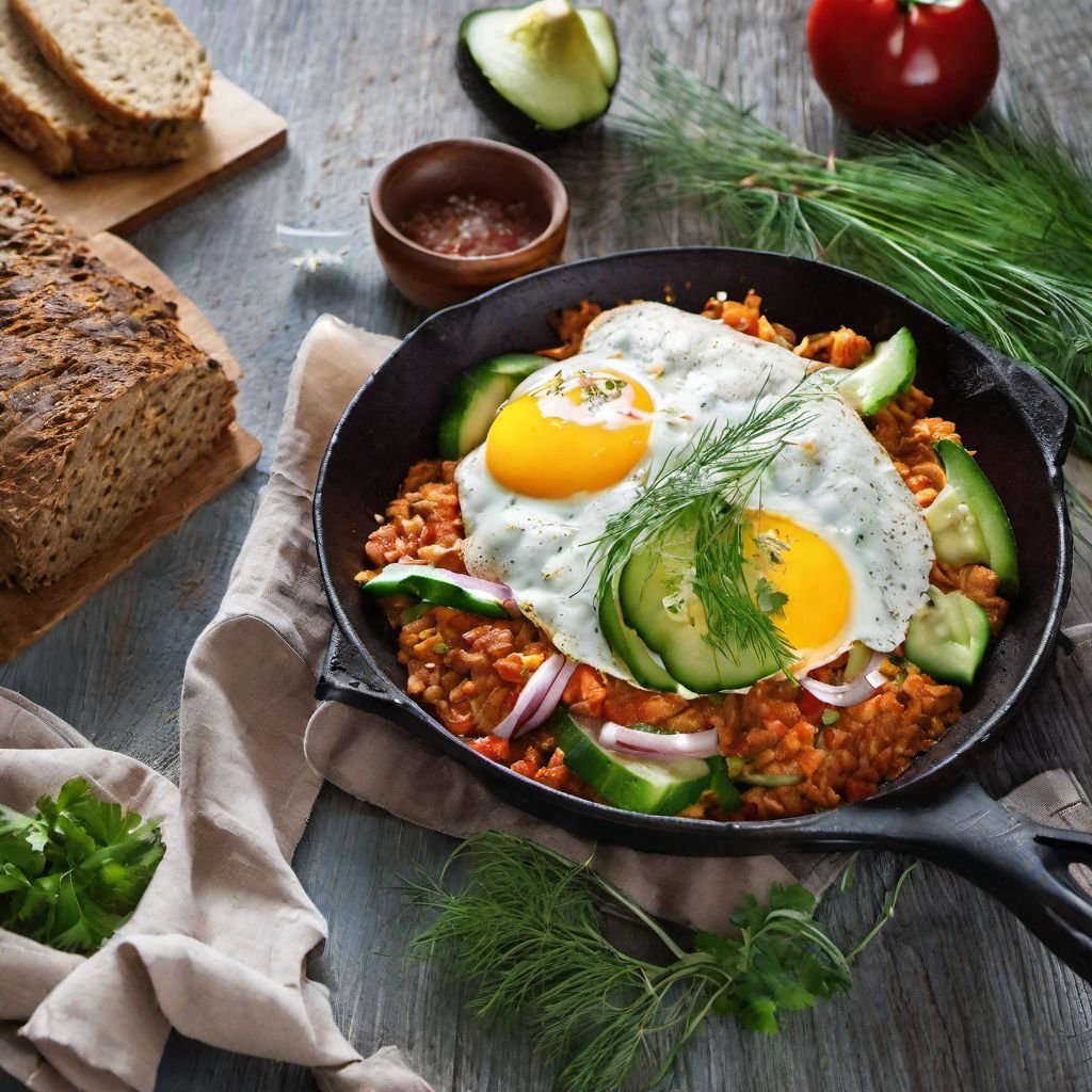 Huevos Rancheros