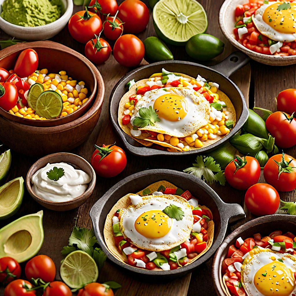 Huevos Rancheros