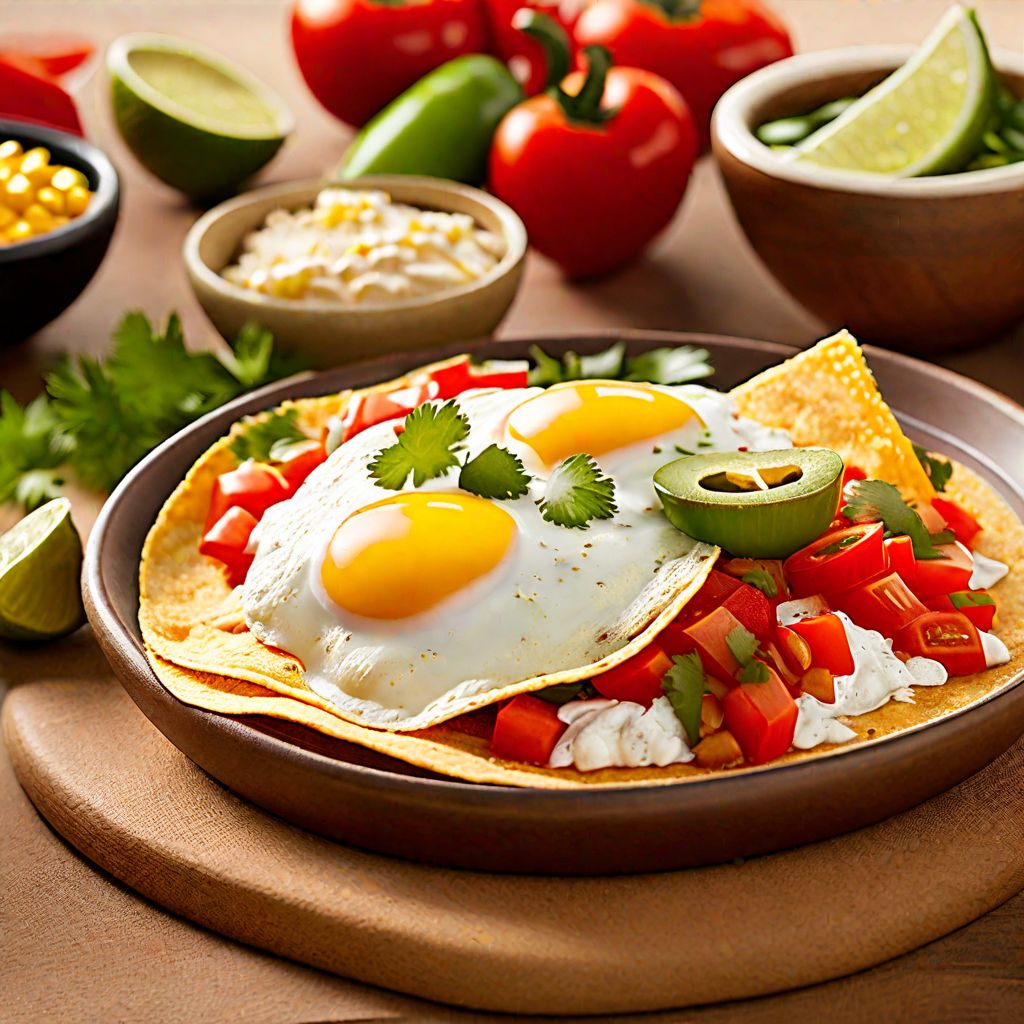 Huevos Rancheros
