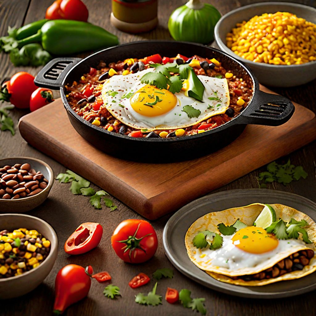 Huevos Rancheros