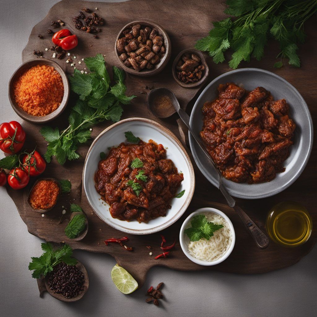 Hünkar Beğendi with Tender Lamb