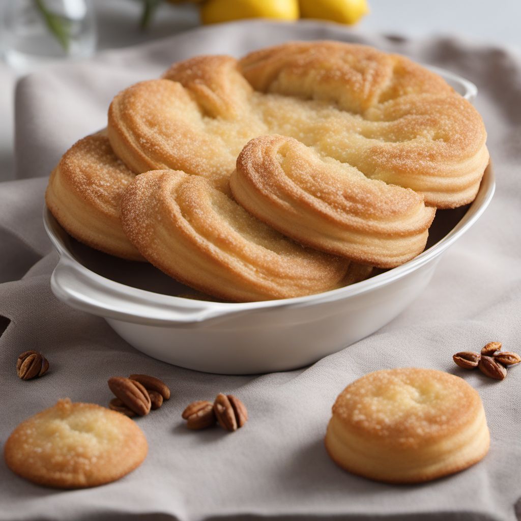 Hurmašica - Sweet Semolina Pastry