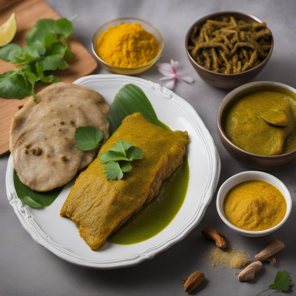 Ilish Macher Paturi