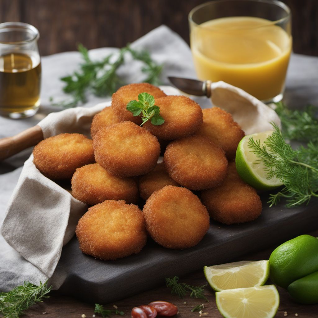 IONA-style Potato Croquettes