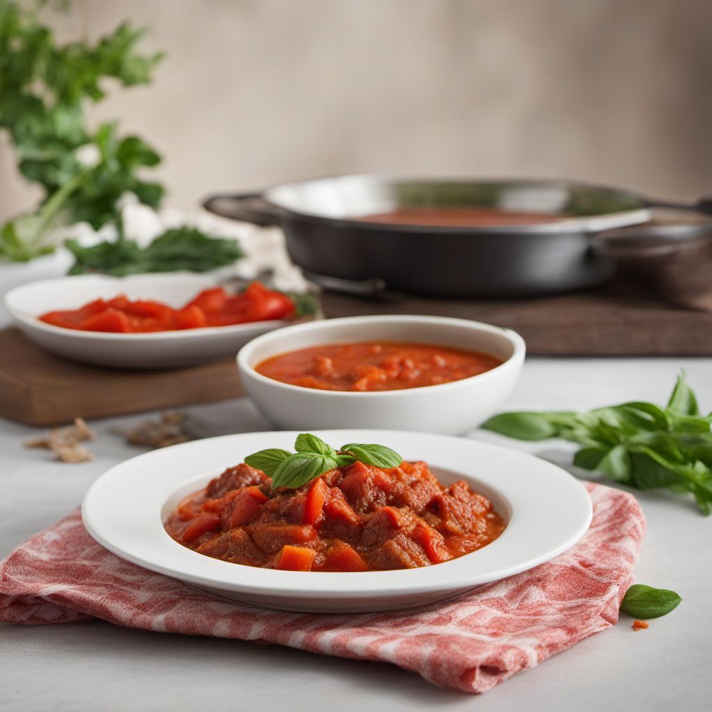 Italian-American Tomato Stew