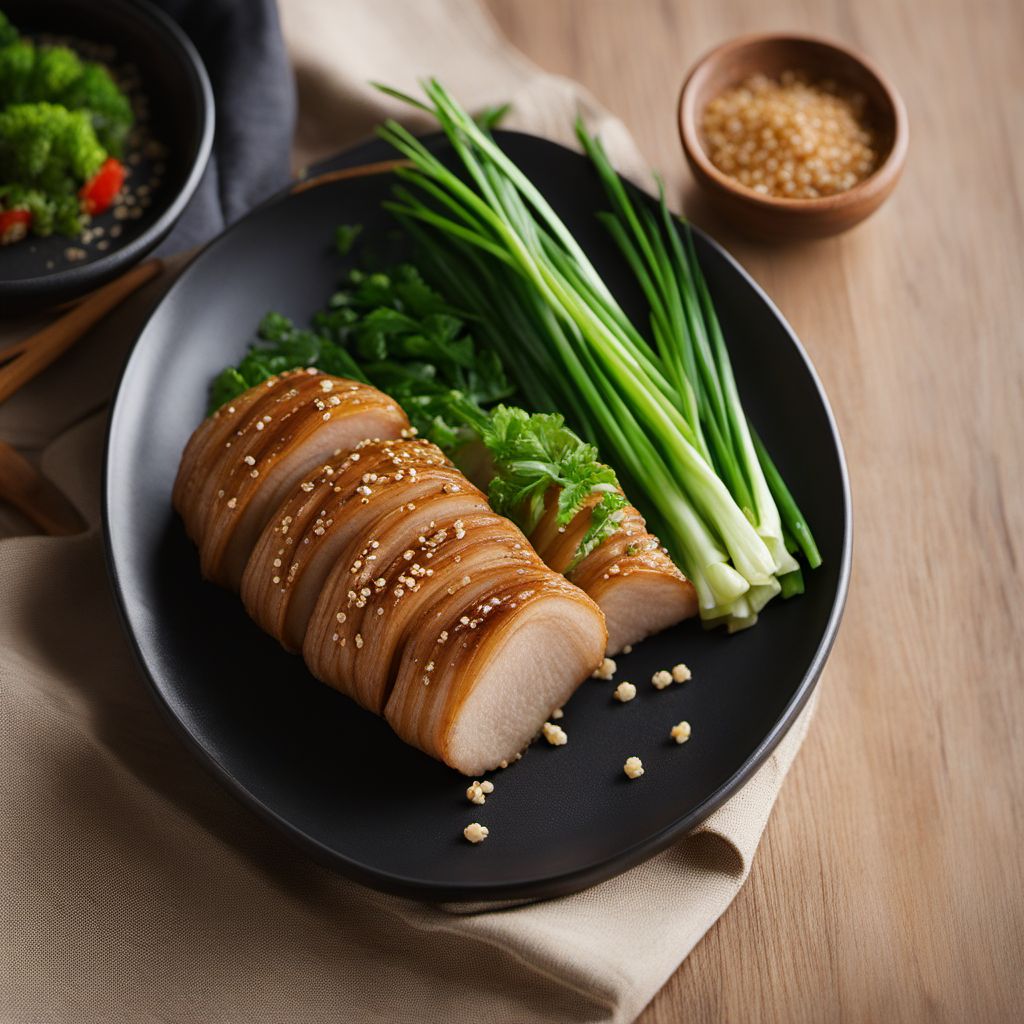 Japanese-style Hasselbackspotatis