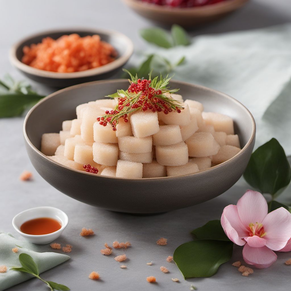 Jeolpyeon: Delicate Korean Rice Cakes