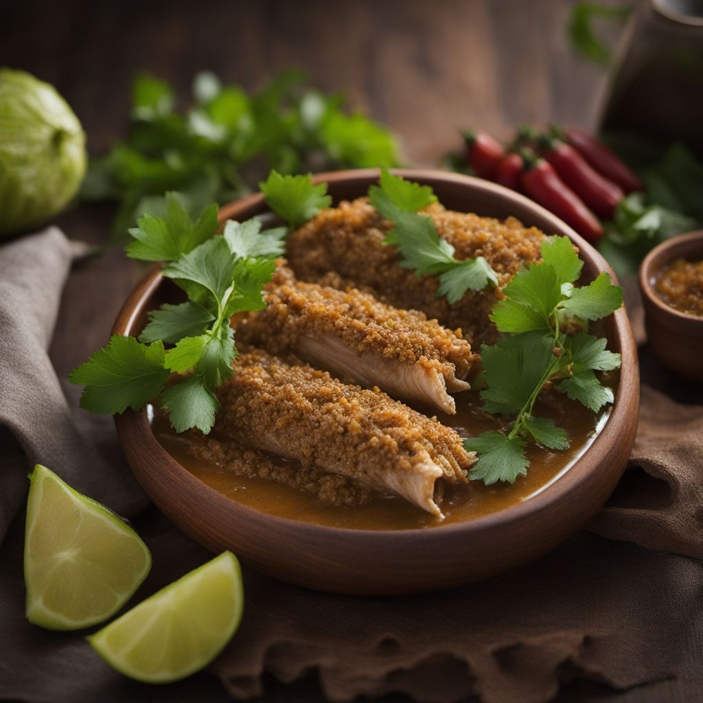 Jordanian-style Chipilín Tamalitos