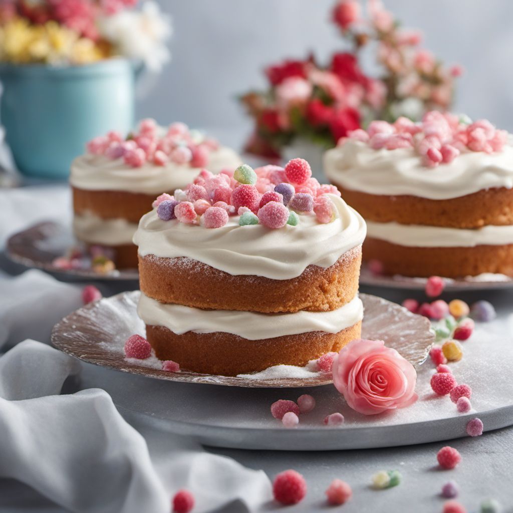 Kagemand - Danish Celebration Cake