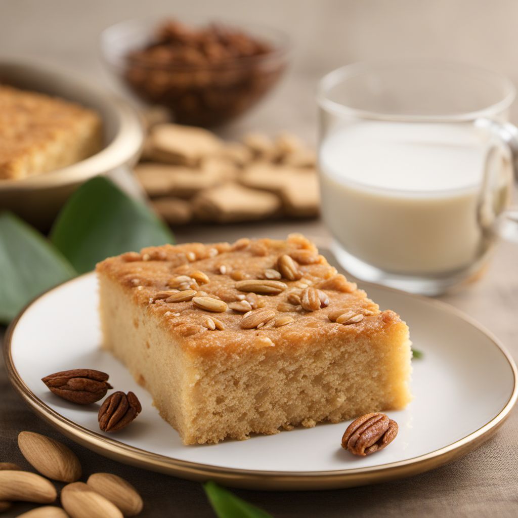 Kalakand - Indian Milk Cake