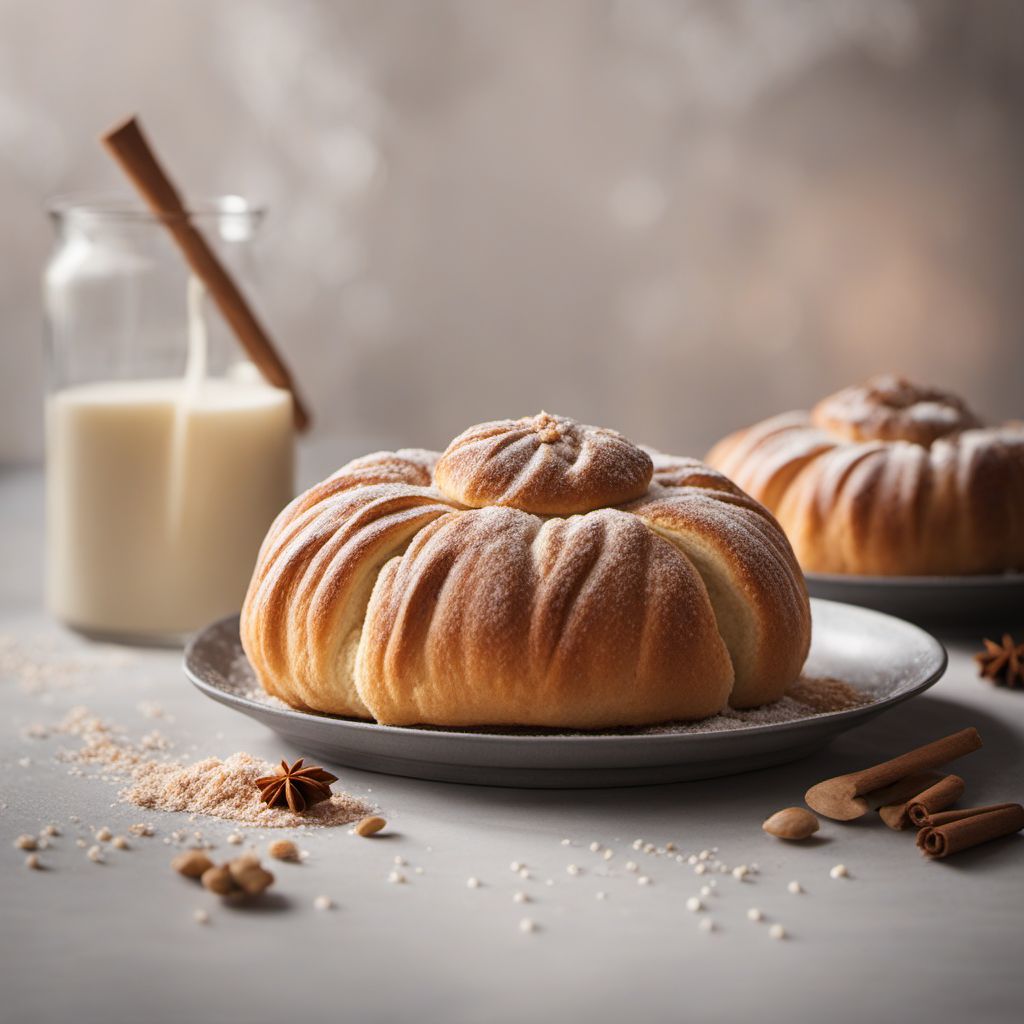 Kardemommeboller - Norwegian Cardamom Buns