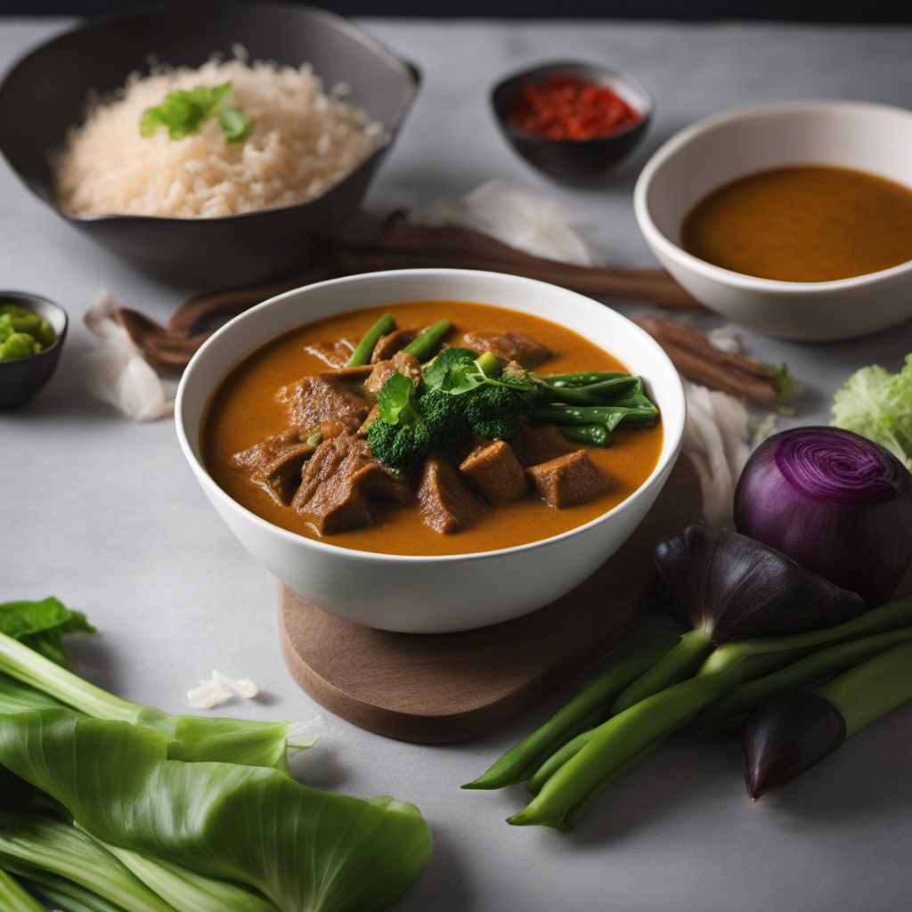 Kare-Kare with a Twist